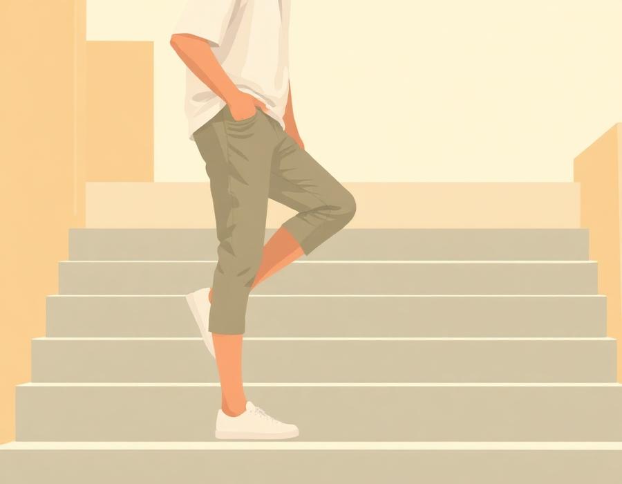 Illustration: Stiffness during simple tasks