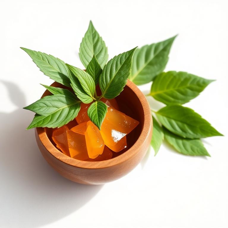 Boswellia Serrata in natural form